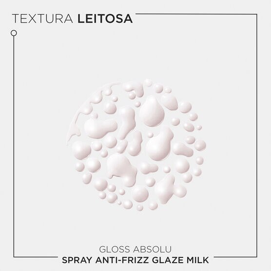 Spray Travel Size Kerastase Gloss Absolu Anti-Frizz Glaze Milk